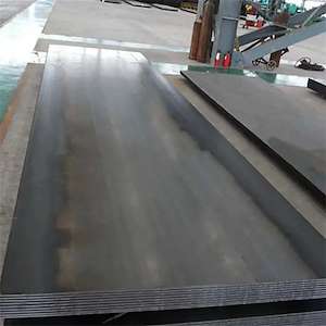 آهن آلات اتحاد نوین 66303871-021 تولید کننده ورق سیاه ۲۰میل St52